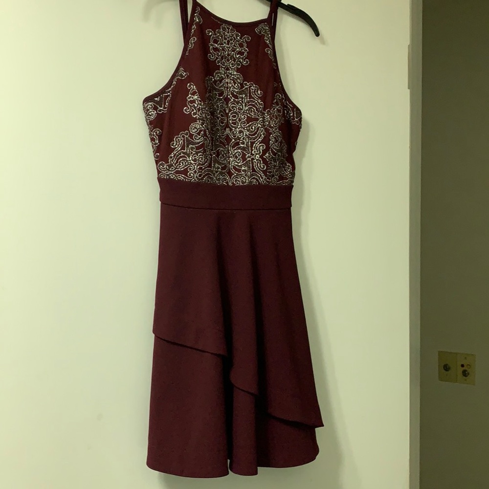 Special occasion dress